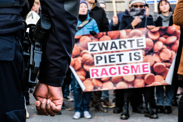 Uitgelicht: zwarte piet (is racisme)