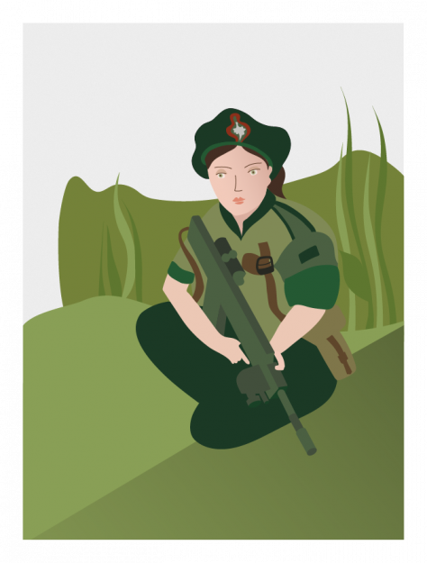 Battle on Two Fronts