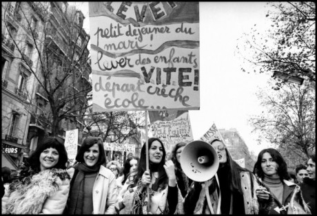 Feminist in de archieven