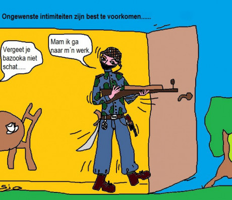 Nétte meisjes overkomt het niet