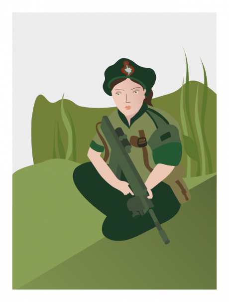 Battle on Two Fronts