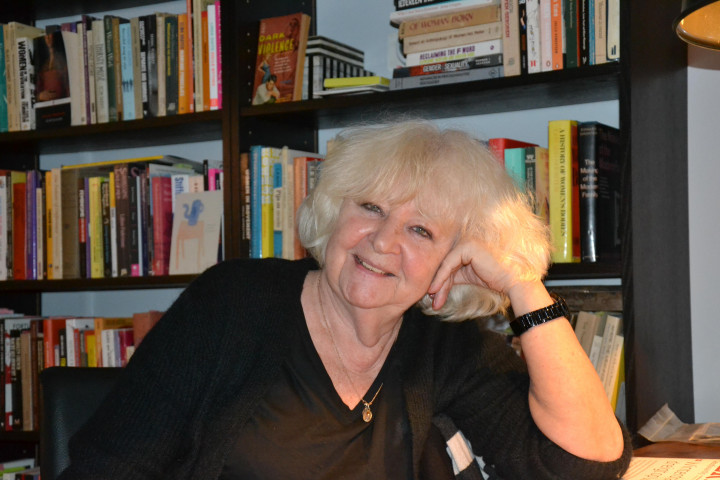 Interview met Anja Meulenbelt